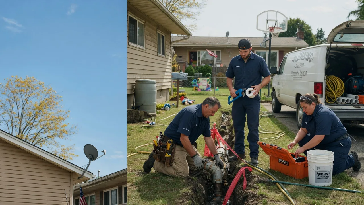 Garbage Disposal Replacement in Mcguffey, OH near me